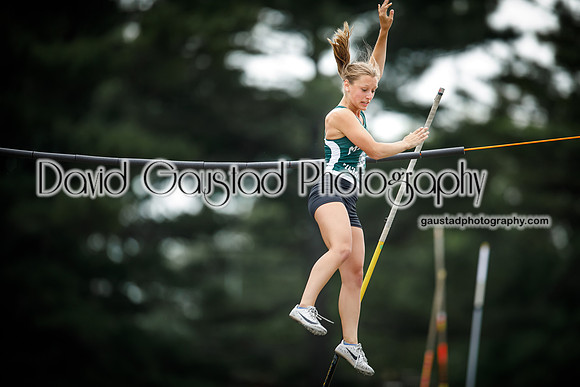 Track WIAA Division 1 Sectional