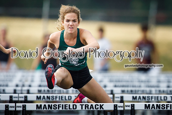 Track WIAA Division 1 Sectional