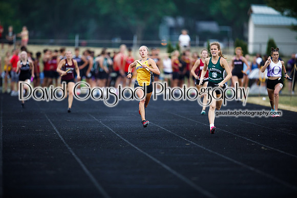 Track WIAA Division 1 Sectional
