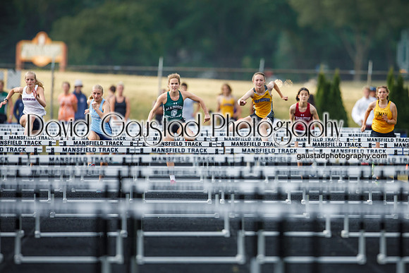 Track WIAA Division 1 Sectional