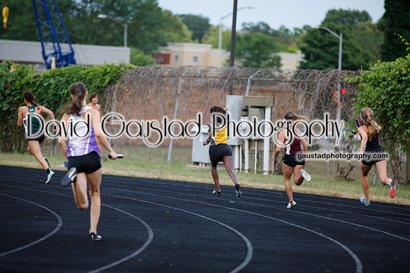 Track WIAA Division 1 Sectional