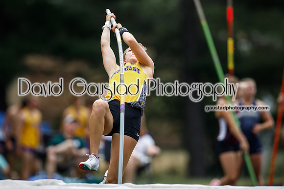 Track WIAA Division 1 Sectional