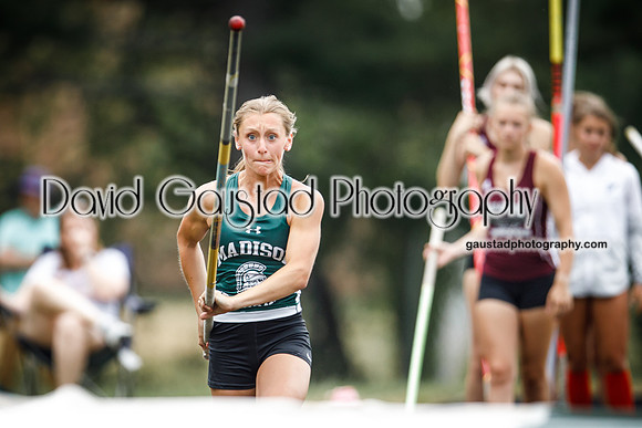 Track WIAA Division 1 Sectional
