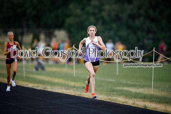 Track WIAA Division 1 Sectional