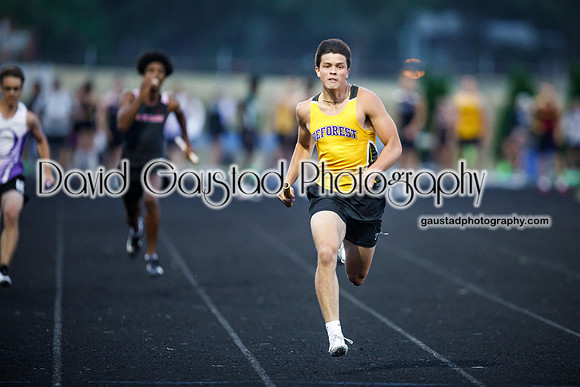 Track WIAA Division 1 Sectional