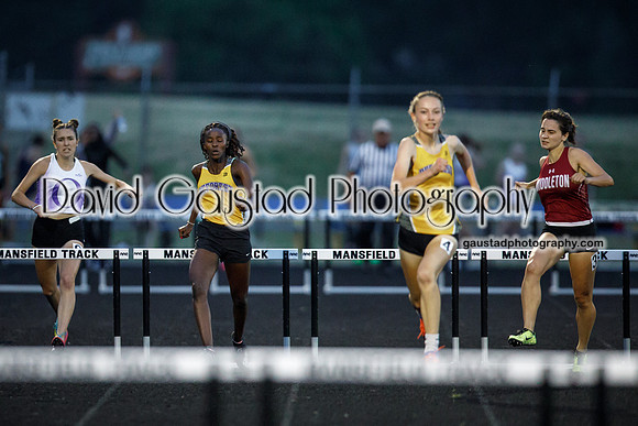 Track WIAA Division 1 Sectional