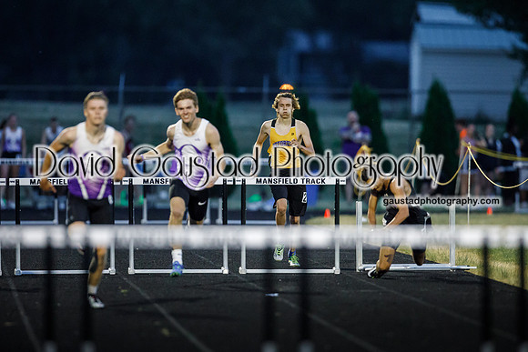 Track WIAA Division 1 Sectional
