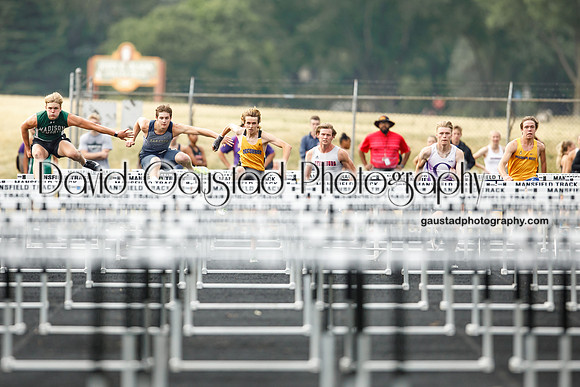 Track WIAA Division 1 Sectional