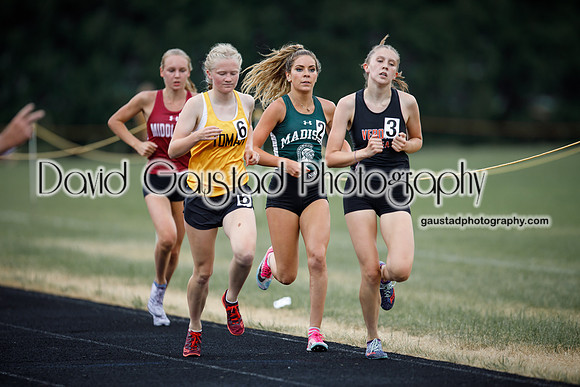 Track WIAA Division 1 Sectional
