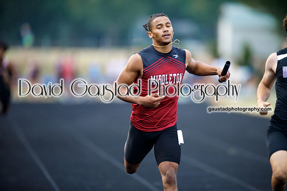 Track WIAA Division 1 Sectional