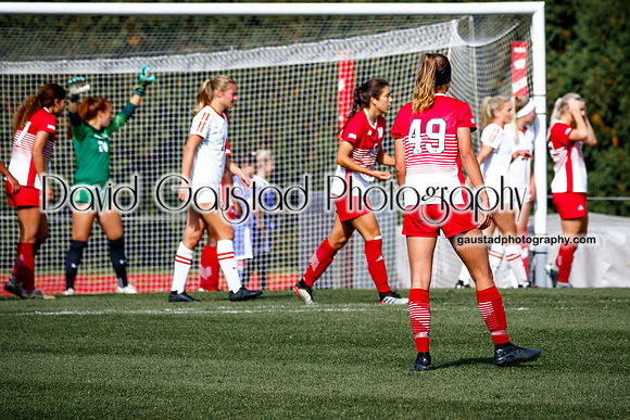 Wisconsin Badgers Women's Soccer vs Nebraska Big Ten NCAA