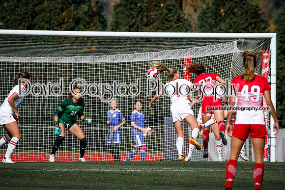 Wisconsin Badgers Women's Soccer vs Nebraska Big Ten NCAA