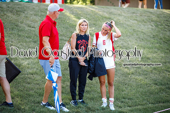 Wisconsin Badgers Women's Soccer vs. Marquette