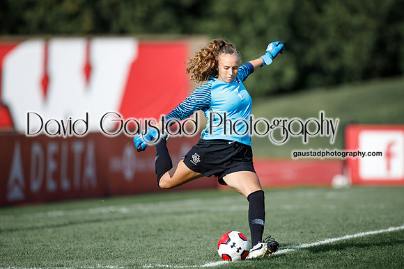 Wisconsin Badgers Women's Soccer vs. Marquette