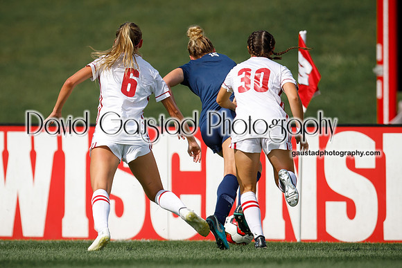 Wisconsin Badgers Women's Soccer vs. Marquette