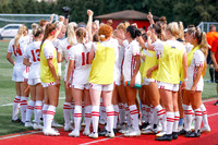 Wisconsin Badgers Women's Soccer vs. Marquette