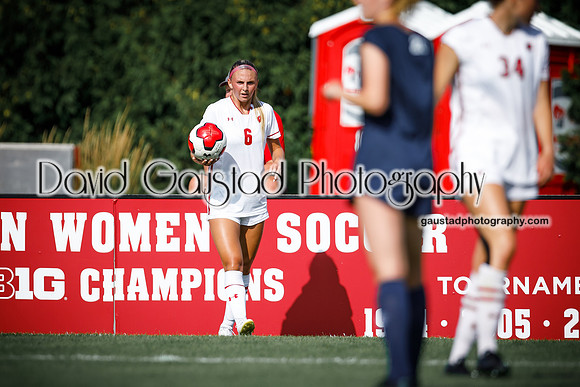 Wisconsin Badgers Women's Soccer vs. Marquette
