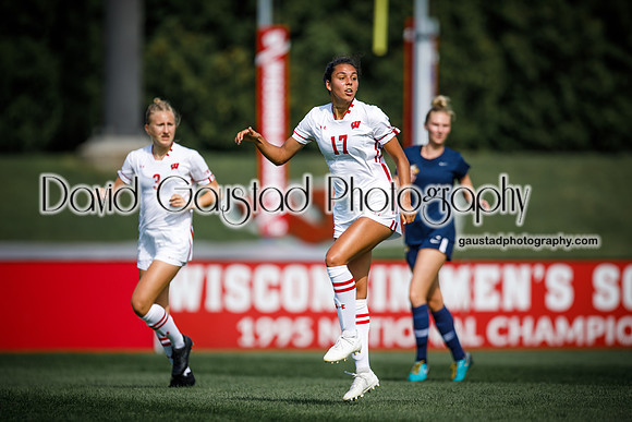 Wisconsin Badgers Women's Soccer vs. Marquette