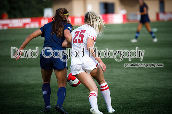 Wisconsin Badgers Women's Soccer vs. Marquette
