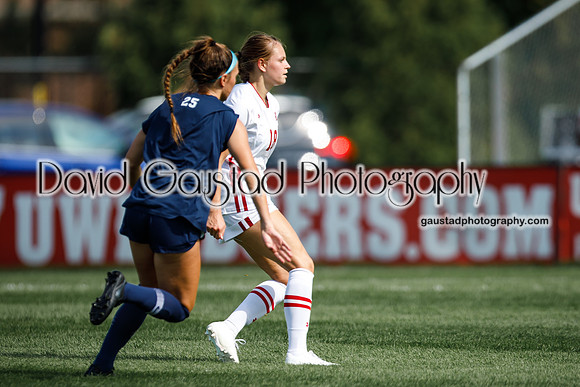 Wisconsin Badgers Women's Soccer vs. Marquette