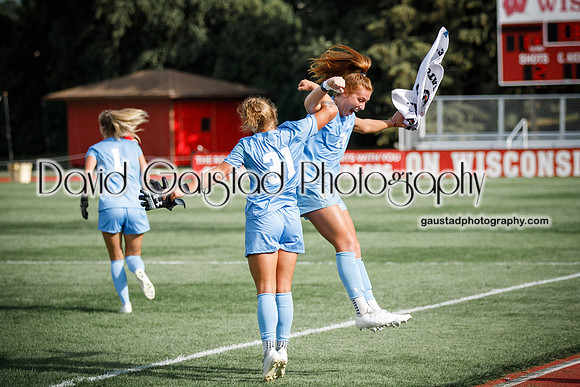 Wisconsin Badgers Women's Soccer vs. Marquette
