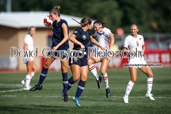 Wisconsin Badgers Women's Soccer vs. Marquette