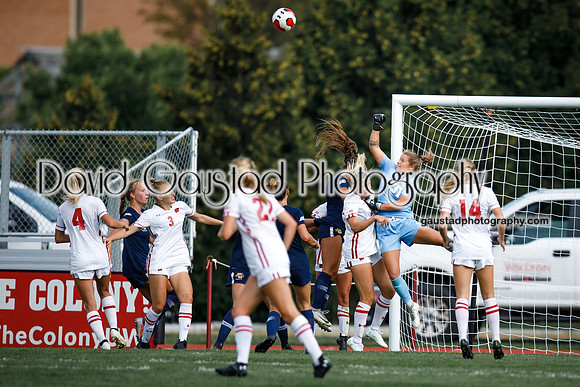 Wisconsin Badgers Women's Soccer vs. Marquette
