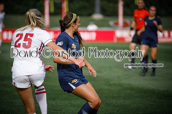 Wisconsin Badgers Women's Soccer vs. Marquette