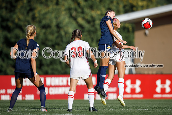 Wisconsin Badgers Women's Soccer vs. Marquette