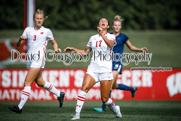 Wisconsin Badgers Women's Soccer vs. Marquette