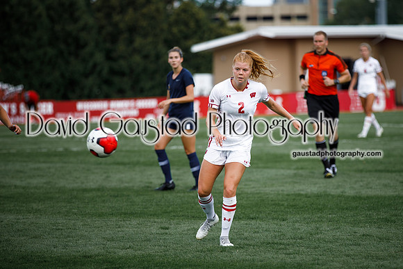 Wisconsin Badgers Women's Soccer vs. Marquette