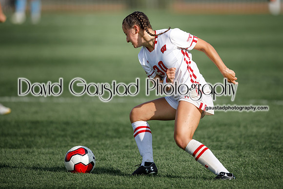 Wisconsin Badgers Women's Soccer vs. Marquette