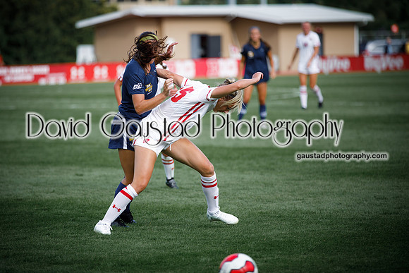 Wisconsin Badgers Women's Soccer vs. Marquette