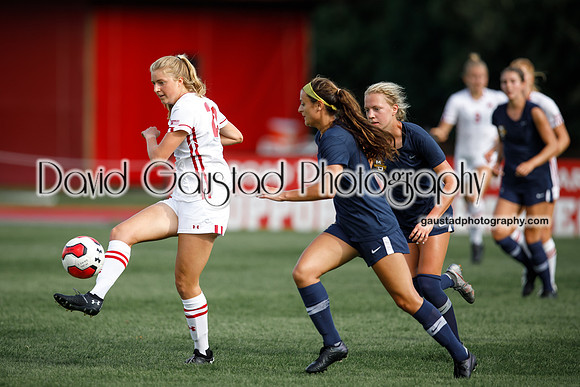 Wisconsin Badgers Women's Soccer vs. Marquette