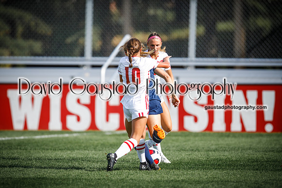 Wisconsin Badgers Women's Soccer vs. Marquette