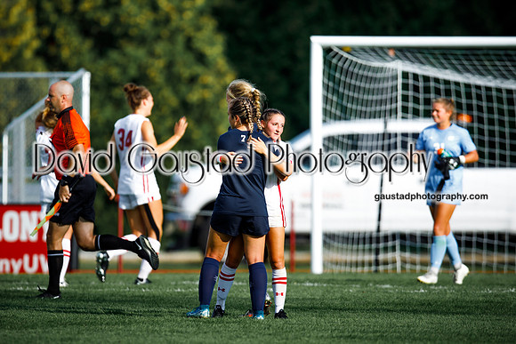 Wisconsin Badgers Women's Soccer vs. Marquette