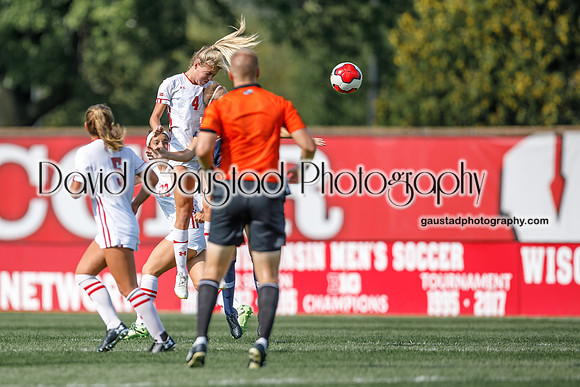 Wisconsin Badgers Women's Soccer vs. Marquette