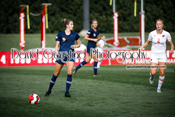 Wisconsin Badgers Women's Soccer vs. Marquette