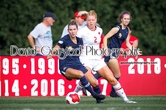 Wisconsin Badgers Women's Soccer vs. Marquette