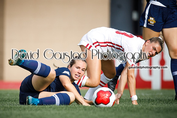 Wisconsin Badgers Women's Soccer vs. Marquette