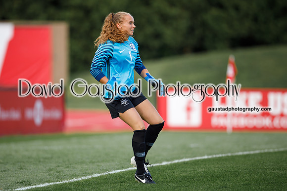 Wisconsin Badgers Women's Soccer vs. Marquette