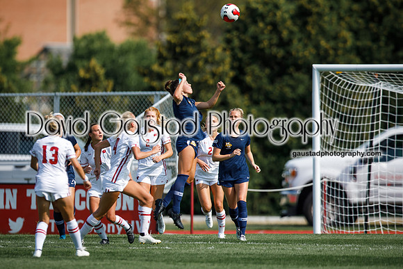 Wisconsin Badgers Women's Soccer vs. Marquette