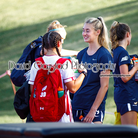 Wisconsin Badgers Women's Soccer vs. Marquette
