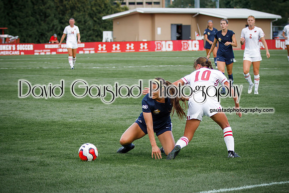 Wisconsin Badgers Women's Soccer vs. Marquette