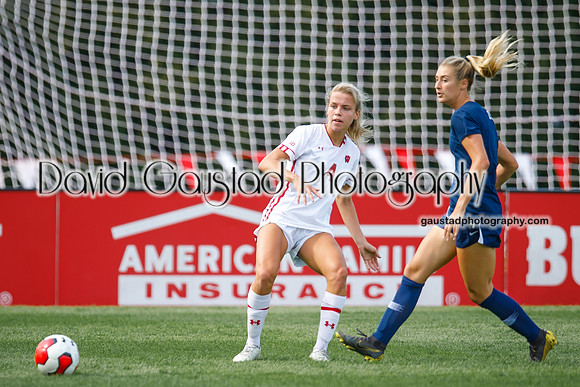 Wisconsin Badgers Women's Soccer vs. Marquette