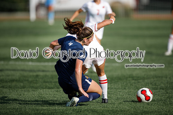 Wisconsin Badgers Women's Soccer vs. Marquette