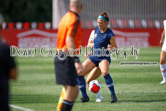 Wisconsin Badgers Women's Soccer vs. Marquette
