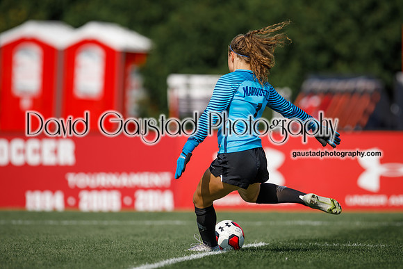 Wisconsin Badgers Women's Soccer vs. Marquette