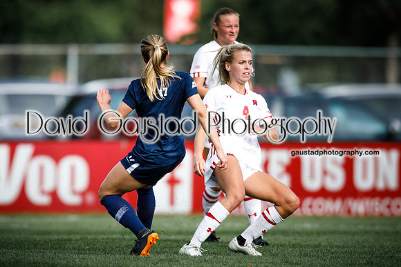 Wisconsin Badgers Women's Soccer vs. Marquette