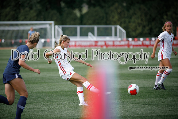 Wisconsin Badgers Women's Soccer vs. Marquette